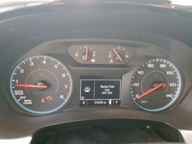2020 CHEVROLET TRAVERSE L 1GNERFKW2LJ102437
