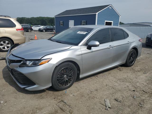 Vin: 4t1b11hk3ju545410, lot: 60941685, toyota camry l 2018 img_1