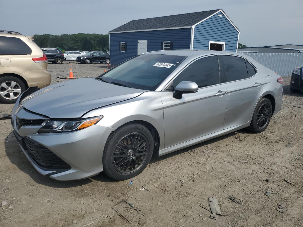 TOYOTA CAMRY L