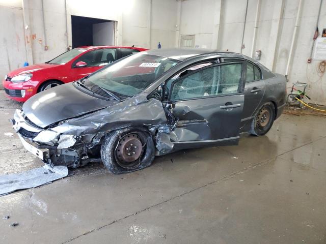 Vin: 2hgfa1f50ah538874, lot: 59814615, honda civic lx 2010 img_1