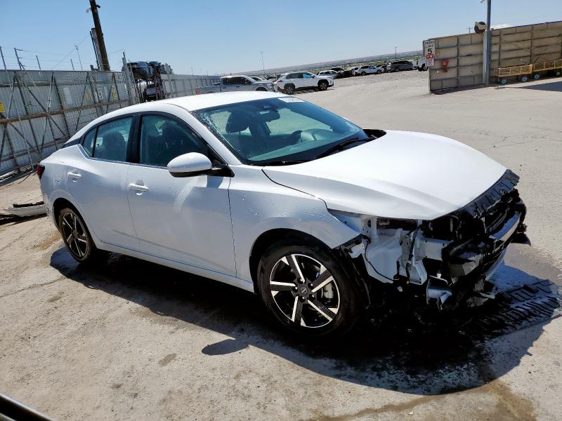 Vin: 3n1ab8cv8sy213990, lot: 60025285, nissan sentra sv 20254
