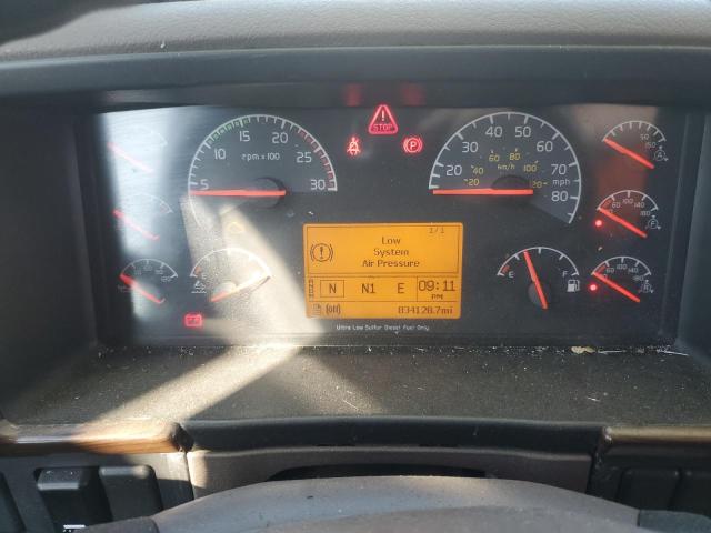 2018 VOLVO VN VNL #3274167279