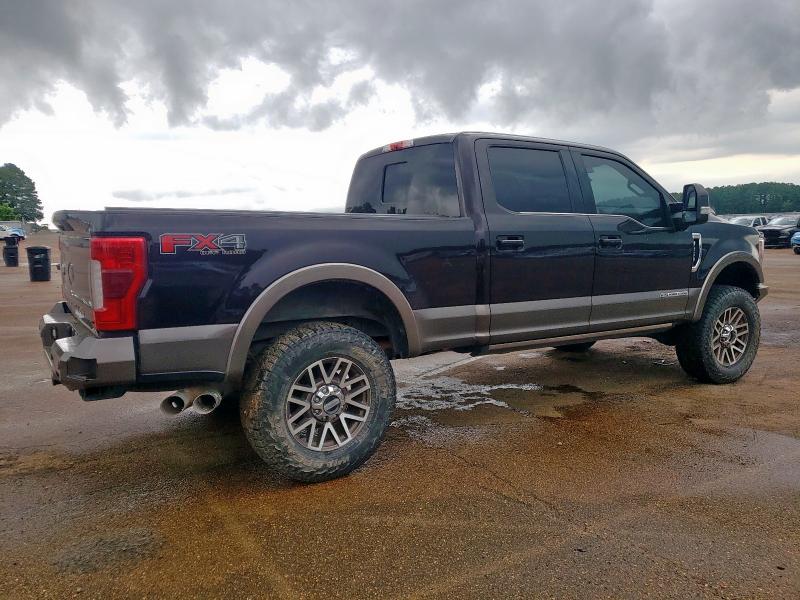 Vin: 1ft7w2bt6ked82380, lot: 59547975, ford f250 super duty 20193