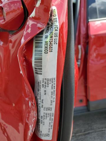 2021 JEEP COMPASS 80 3C4NJCEB5MT545828