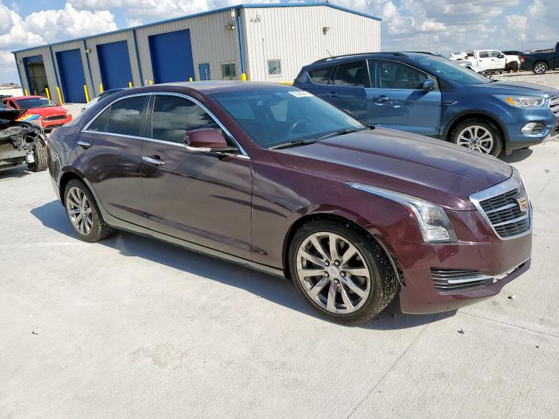 Vin: 1g6ab5rx2j0161434, lot: 62306845, cadillac ats luxury 20184