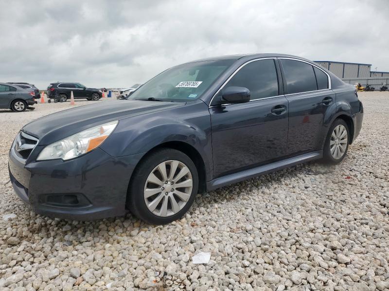 SUBARU LEGACY 2.5