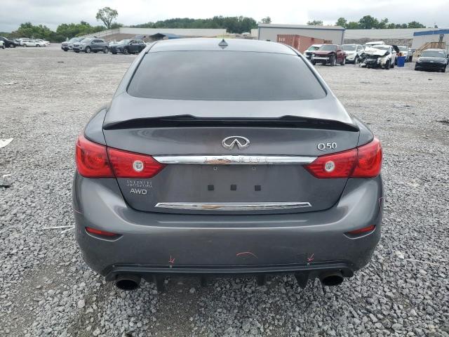 2015 INFINITI Q50 BASE JN1BV7AR8FM396294