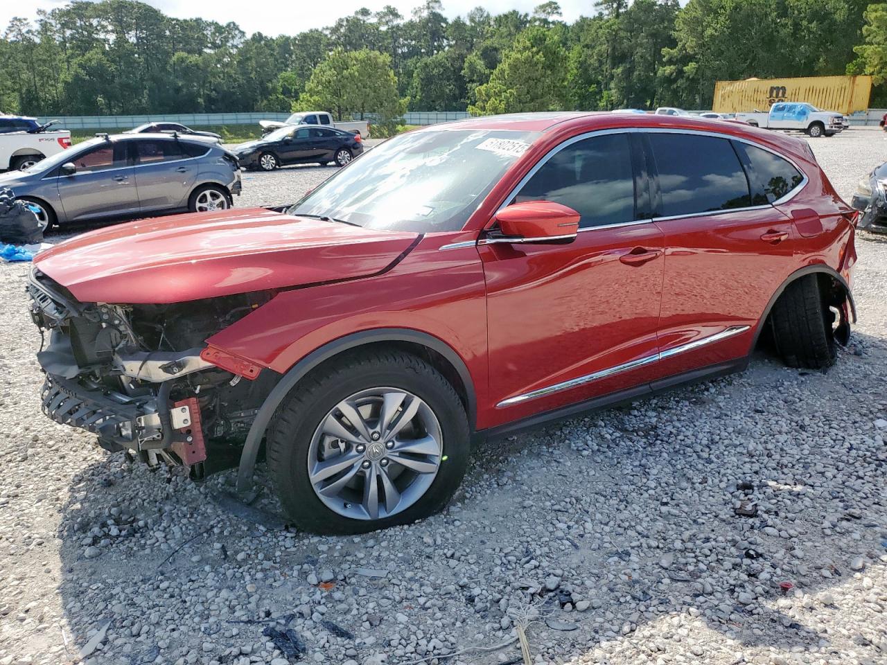 ACURA MDX