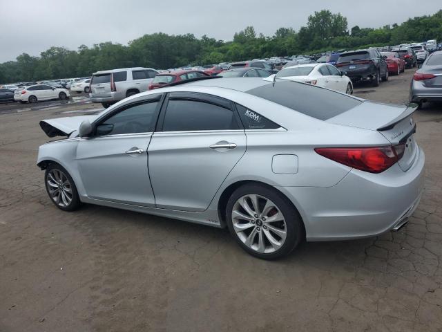 Vin: 5npec4ac8bh082577, lot: 61481395, hyundai sonata se 20112