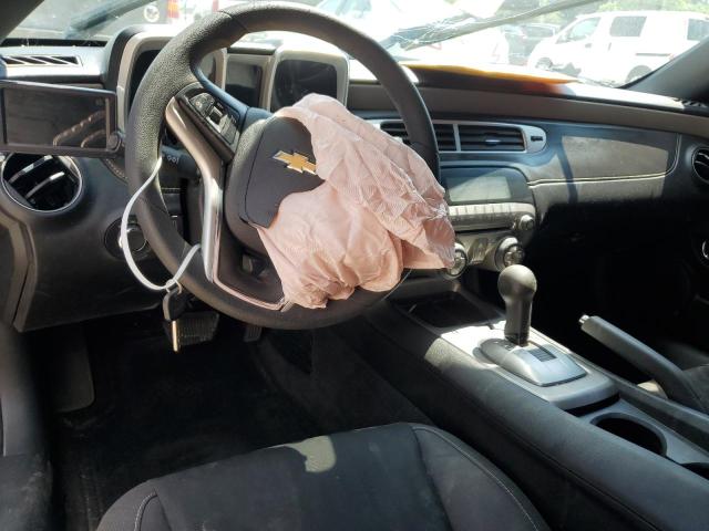 2015 CHEVROLET CAMARO LS 2G1FB1E37F9308822