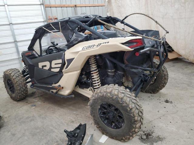 CAN-AM MAVERICK X 2023 two tone  gas 3JBVJAV41PE000808 photo #4