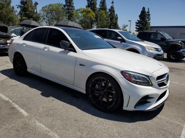 2019 MERCEDES-BENZ C 43 AMG 55SWF6EB3KU287343