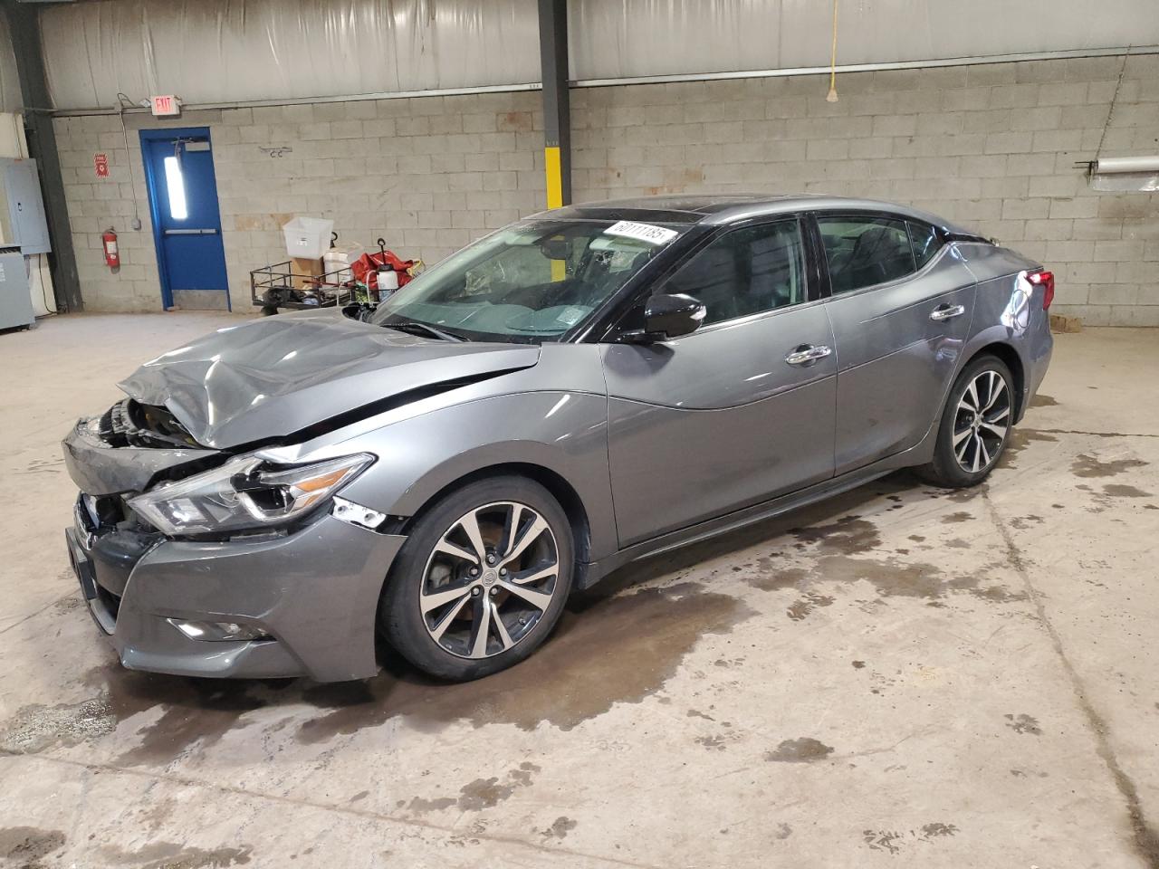 NISSAN MAXIMA 3.5S