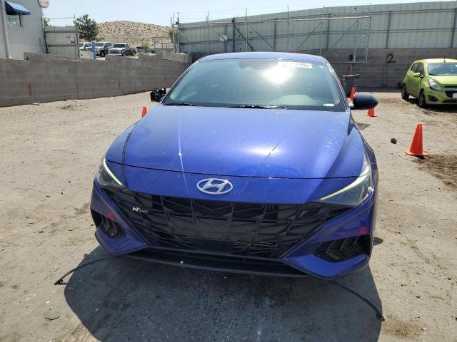2023 HYUNDAI ELANTRA N - KMHLR4AF0PU565988