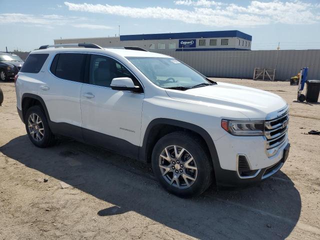 Vin: 1gkknuls2mz223001, lot: 61455425, gmc acadia slt 20214