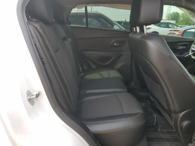 2019 CHEVROLET TRAX 1LT - 3GNCJLSB7KL288719