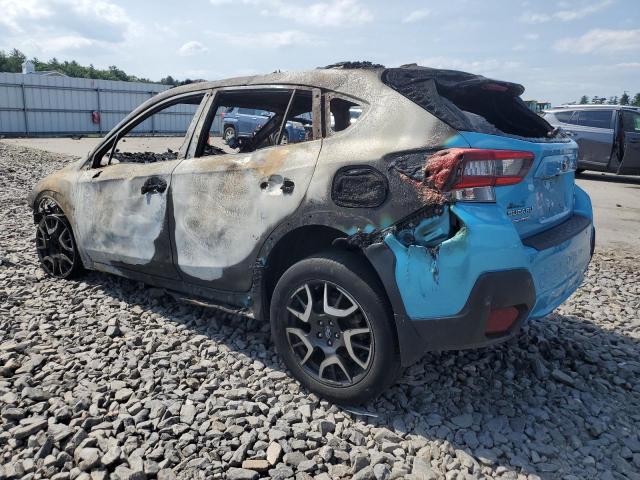 2020 SUBARU CROSSTREK - JF2GTDEC4LH262904