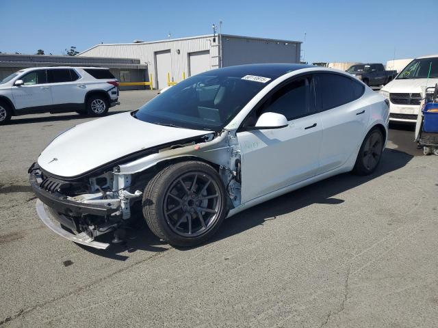 Vin: 5yj3e1ea9nf302093, lot: 60110915, tesla model 3 2022 img_1