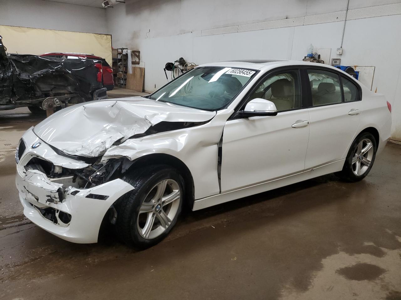 BMW 3 SERIES XI