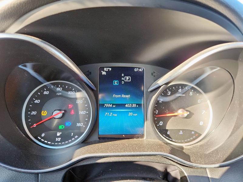 2019 MERCEDES-BENZ C 300 4MAT - 55SWF8EB5KU313663