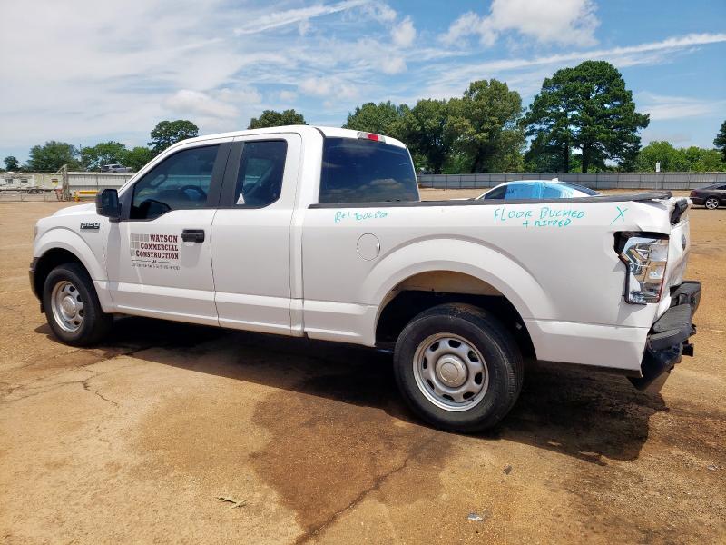 Vin: 1ftex1cb3kkd33269, lot: 60299975, ford f-150 super cab 20192