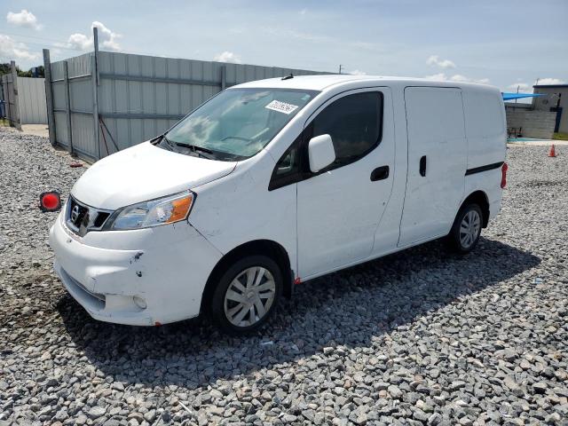 NISSAN NV200 2.5S 2018 white  gas 3N6CM0KN5JK700226 photo #1