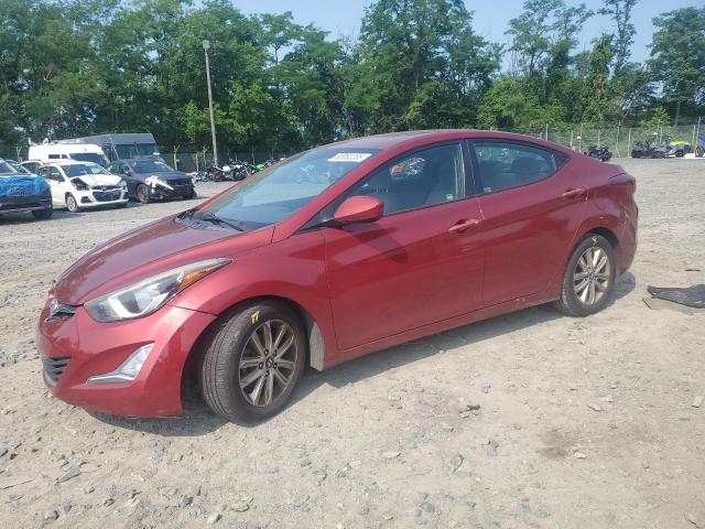 HYUNDAI ELANTRA SE