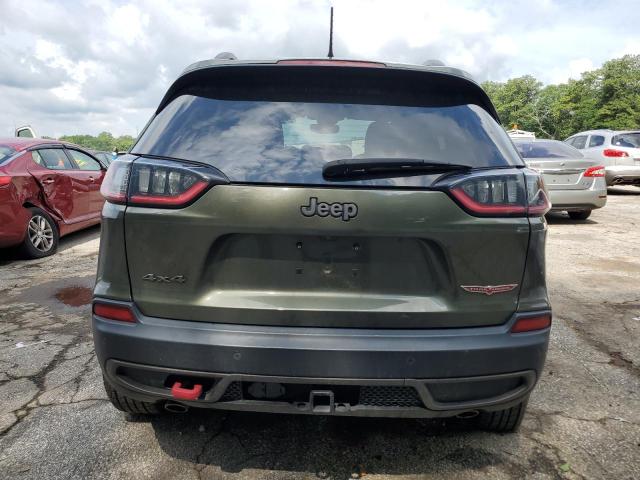 2020 JEEP CHEROKEE T 1C4PJMBX5LD638786