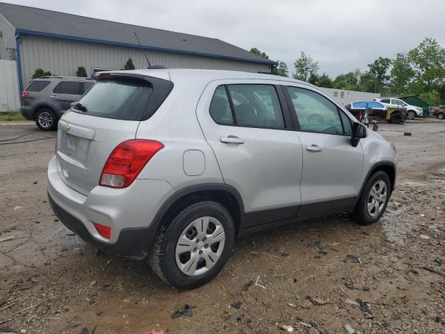 2019 CHEVROLET TRAX LS 3GNCJKSB8KL117620