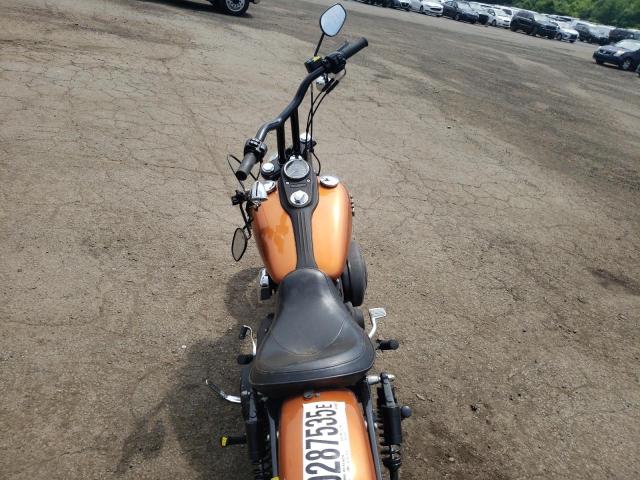 2015 HARLEY-DAVIDSON FXDB DYNA 1HD1GXM13FC316493