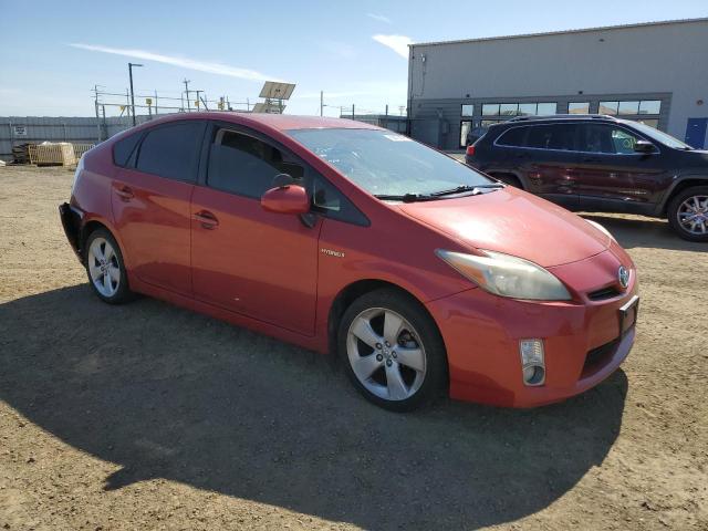 Vin: jtdkn3du2a1096069, lot: 60474275, toyota prius 20104
