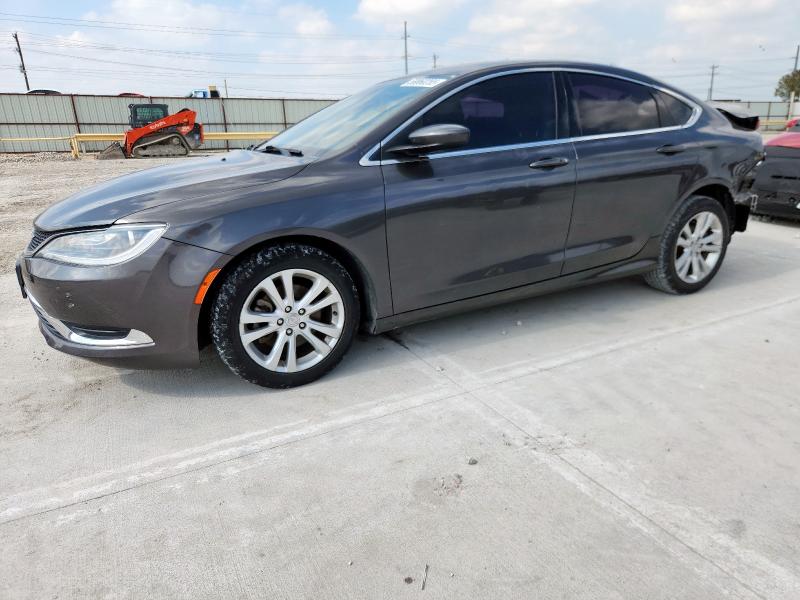 Vin: 1c3cccab8fn660082, lot: 58860255, chrysler 200 limited 2015 img_1