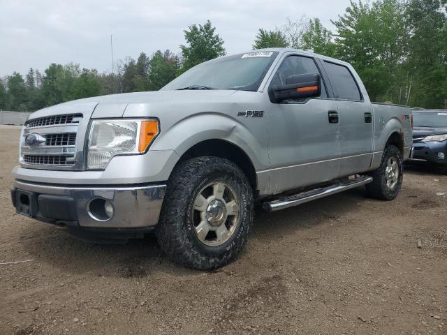 Vin: 1ftfw1ef7dke73822, lot: 59001795, ford f-150 supercrew 2013 img_1
