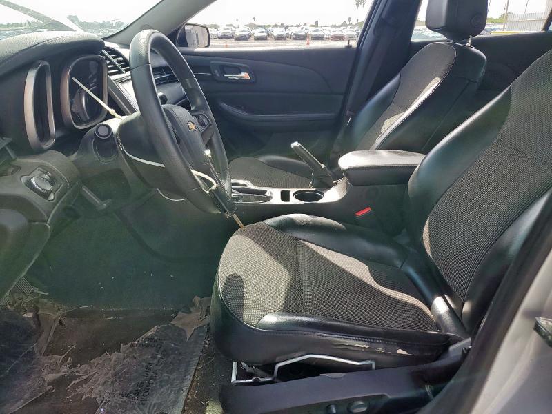 2016 CHEVROLET MALIBU LIM - 1G11C5SA2GF149461