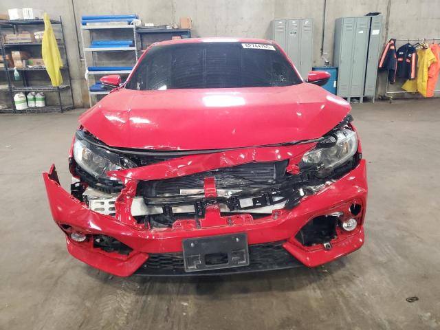 2017 HONDA CIVIC SI 2HGFC3A54HH755450