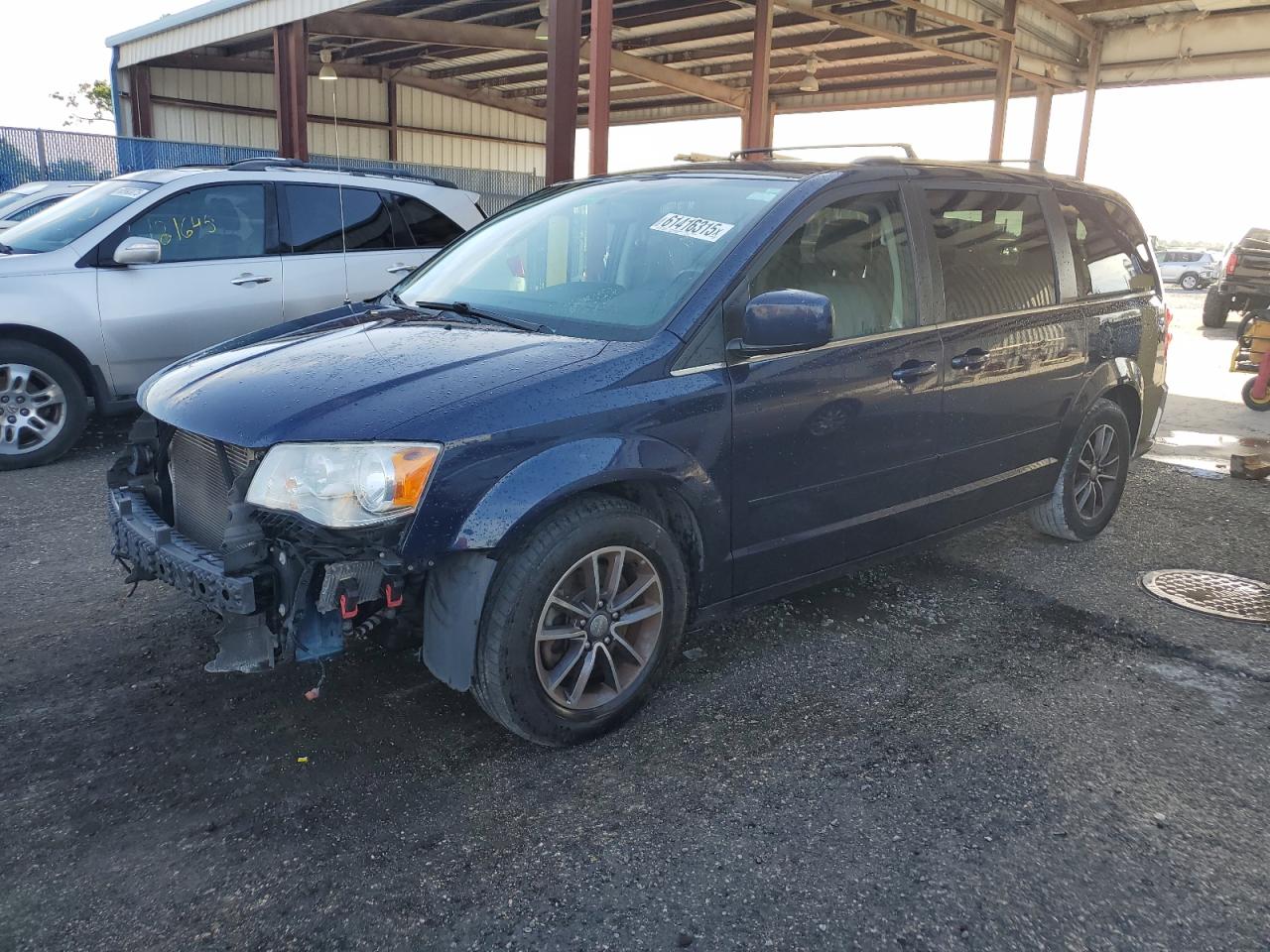 DODGE GRAND CARAVAN SXT