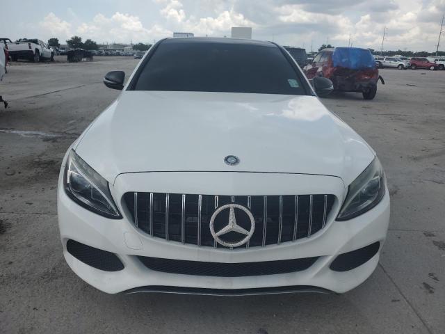 2016 MERCEDES-BENZ C 300 WDDWF4JB1GR135810