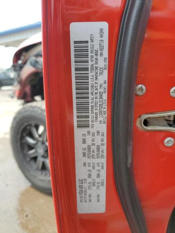 2020 RAM 1500 CLASS - 1C6RR7GG9LS130495