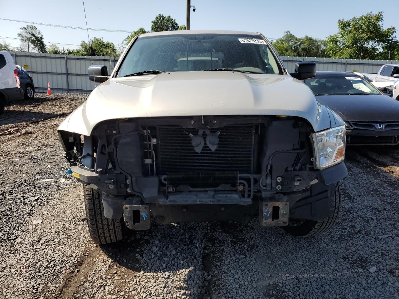 Dodge Ram 1500 2009