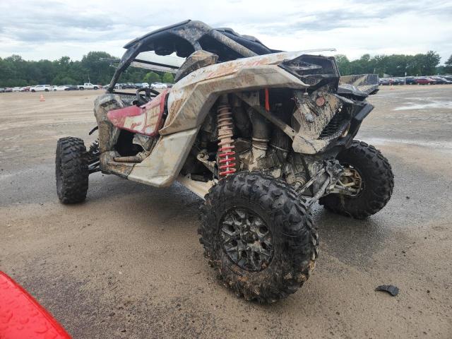 2024 CAN-AM MAVERICK X 3JBVJAY47RE000682