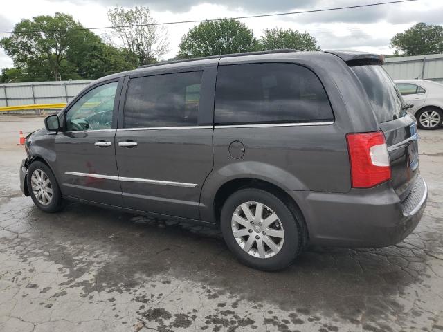 Vin: 2c4rc1bg8gr208741, lot: 60674835, chrysler minivan touring 20162