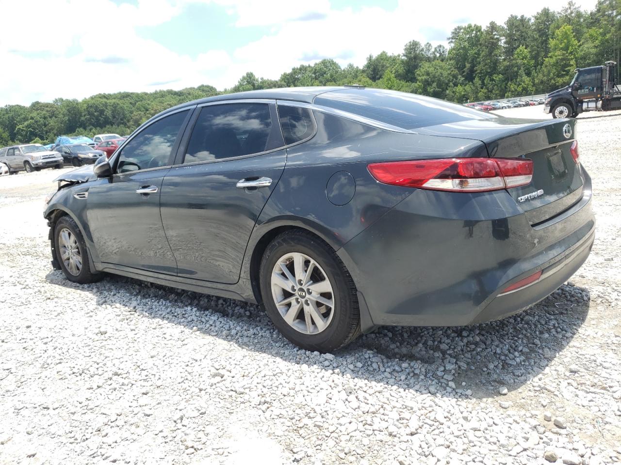 Kia Optima 2016