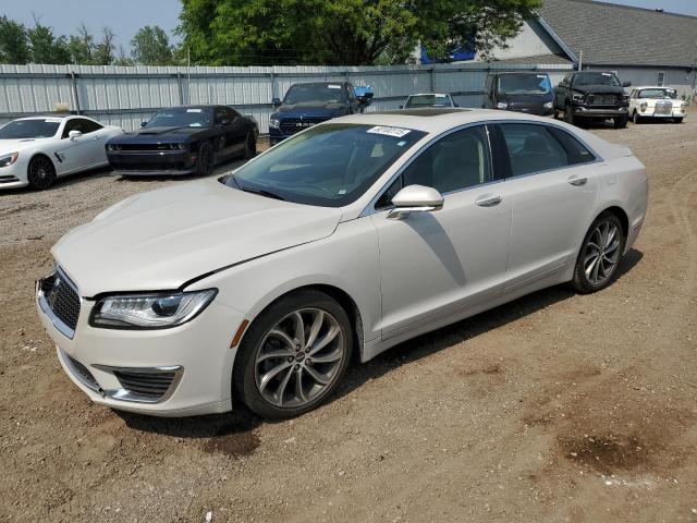 2019 LINCOLN MKZ RESERV 3LN6L5C98KR607125