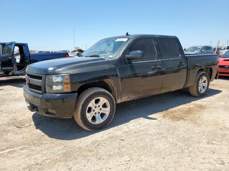 CHEVROLET SILVERADO