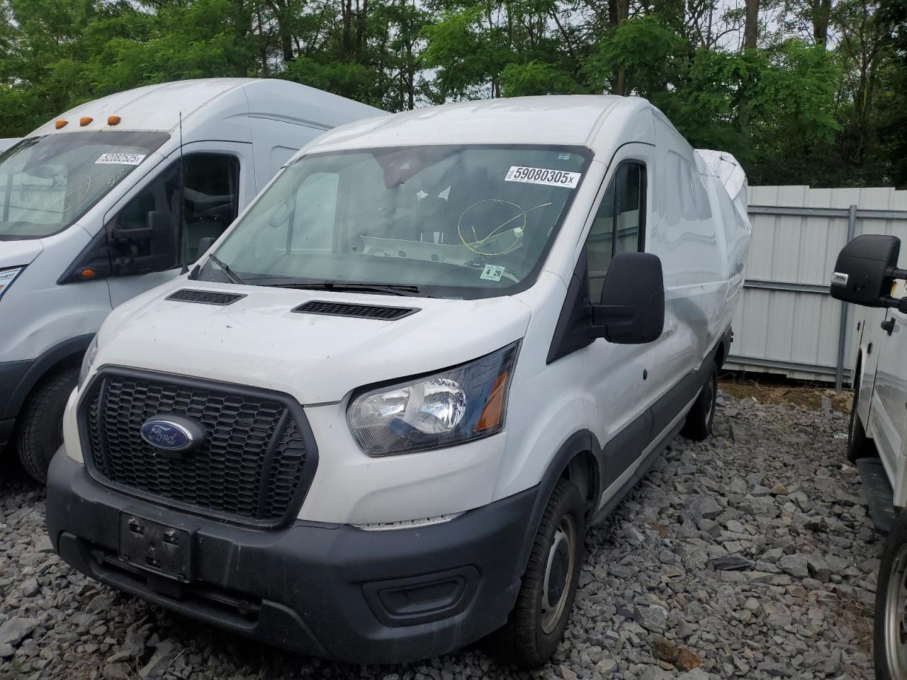 FORD TRANSIT T-250