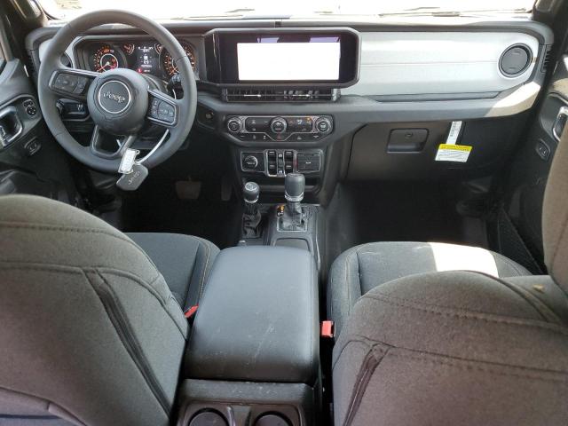 2025 JEEP WRANGLER S 1C4PJXDN1SW598688