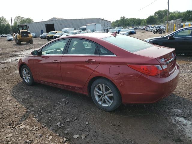 Vin: 5npeb4ac1bh230488, lot: 60132455, hyundai sonata gls 20112
