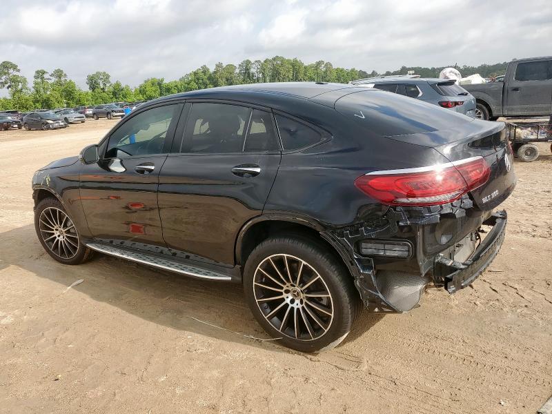 Vin: w1n0j8eb8pg139258, lot: 60919615, mercedes-benz glc-class 300 4matic 20232