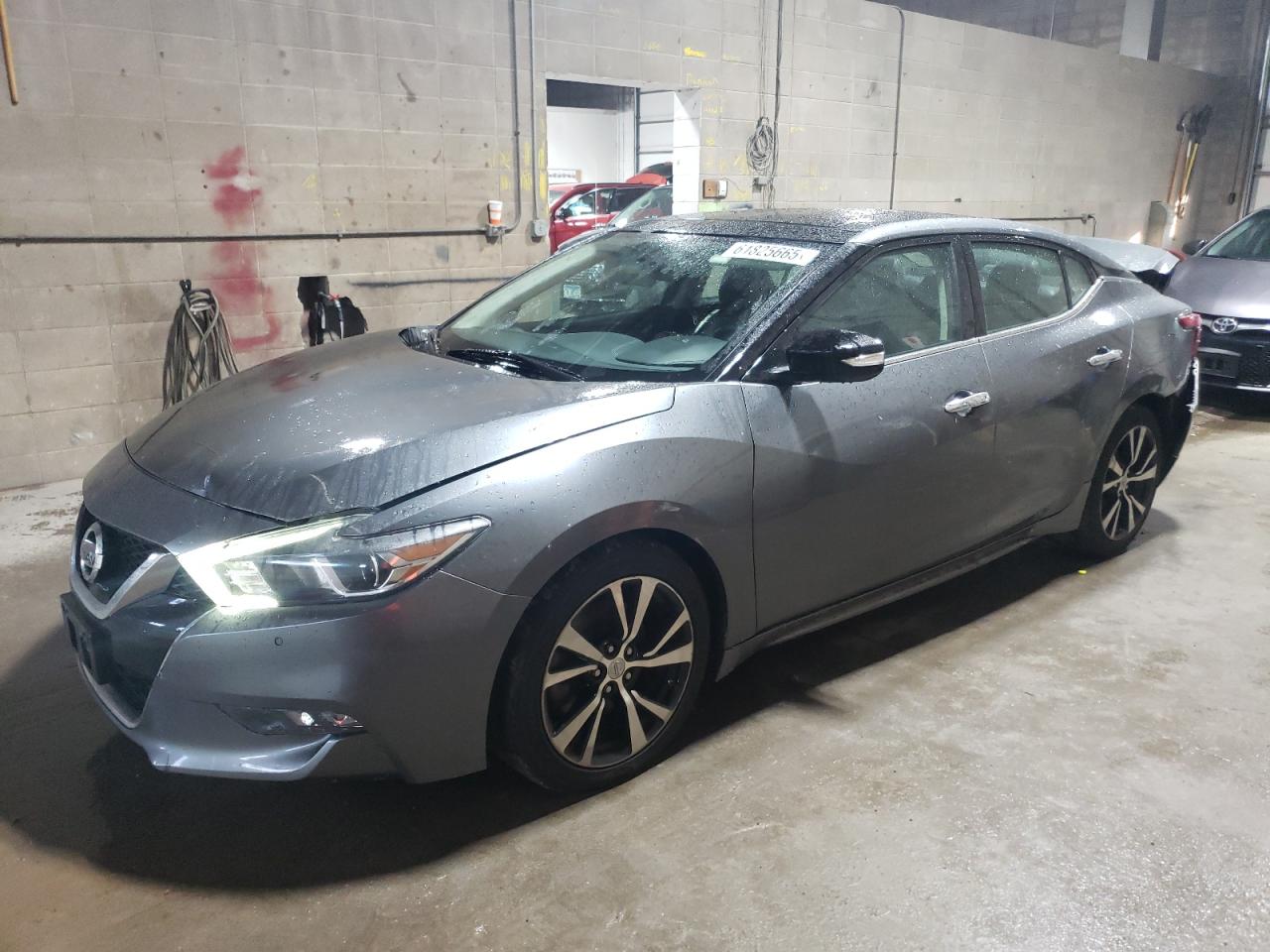 NISSAN MAXIMA 3.5S