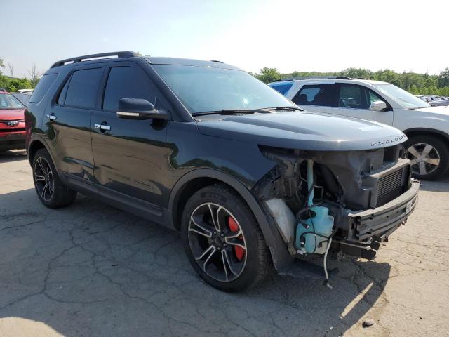 Vin: 1fm5k8gt2egb14090, lot: 61734595, ford explorer sport 20144